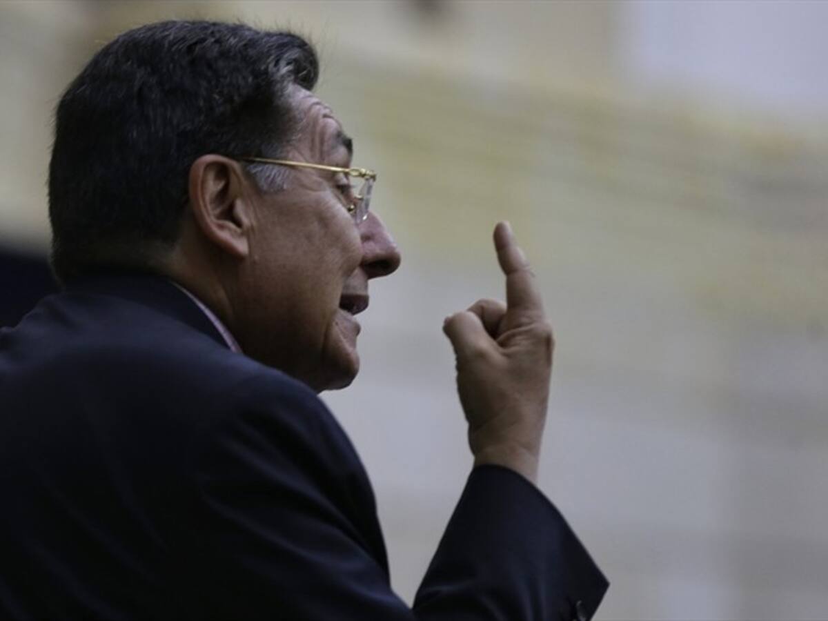 Es responsabilidad de la JEP: ex fiscal Martínez sobre Santrich