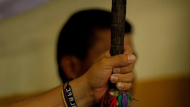 Como una “ceguera institucional” calificó líder social las declaraciones de Fiscal General. Foto: Colprensa