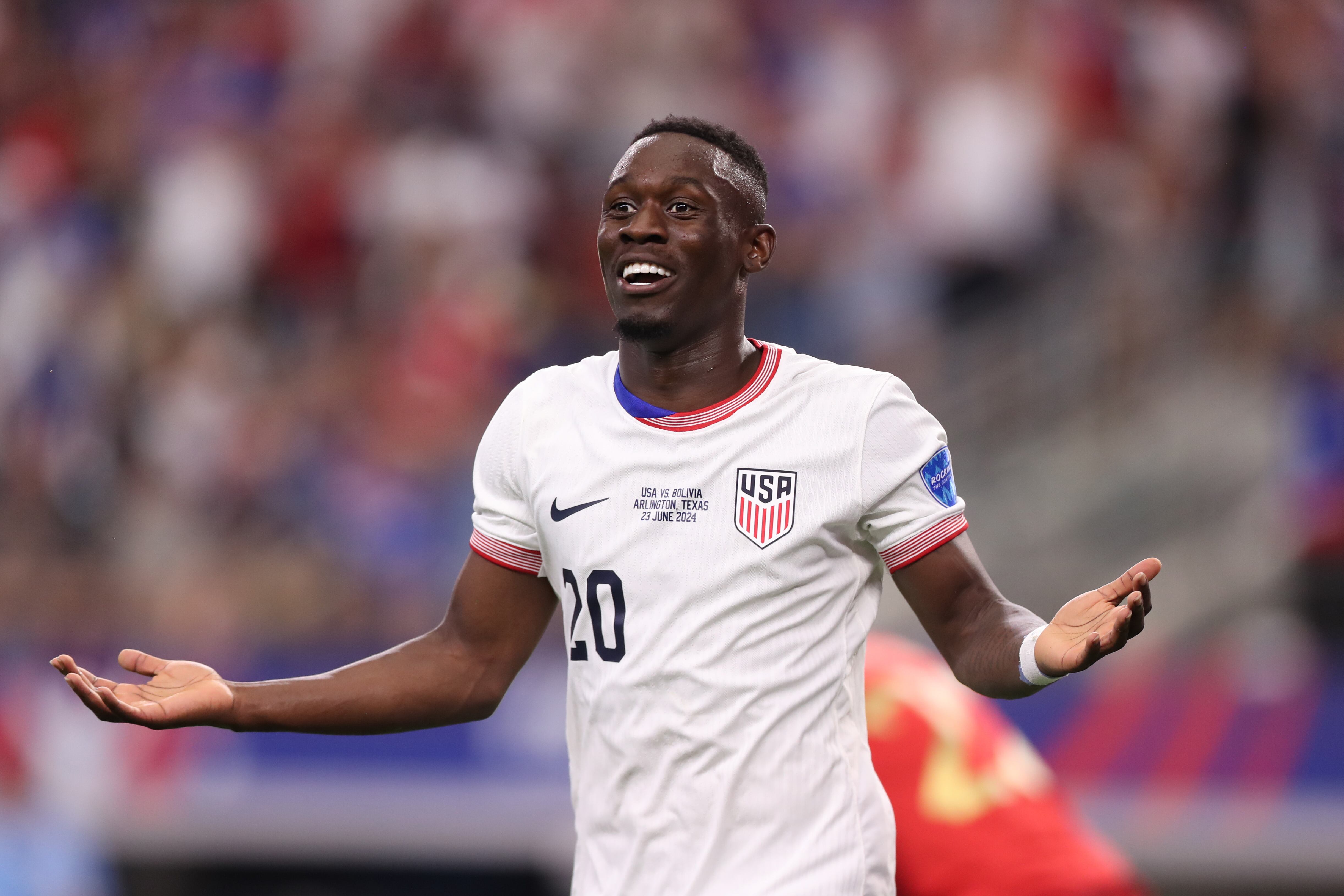 Folarin Balogun | Foto: GettyImages