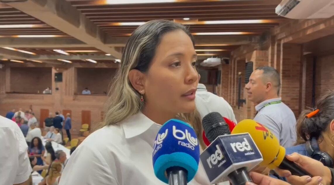 Alcaldesa de Jamundí respaldó suspensión del cese al fuego con disidencias.