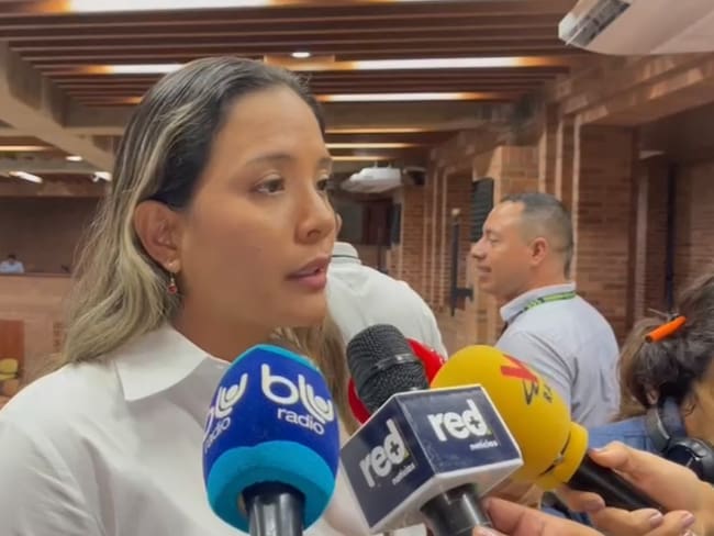 Alcaldesa de Jamundí respaldó suspensión del cese al fuego con disidencias.
