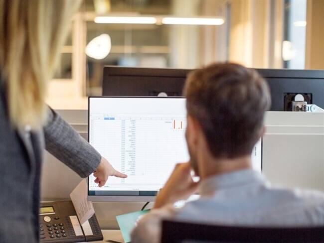 ¿Usted qué le quiere decir a su jefe? . Foto: