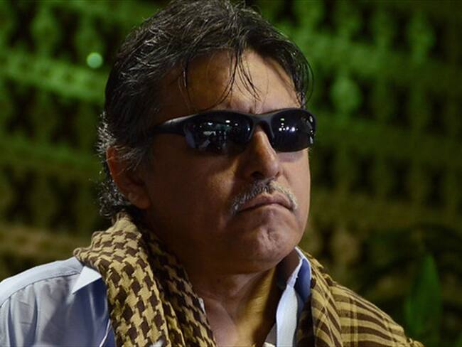 Jesús Santrich. Foto: