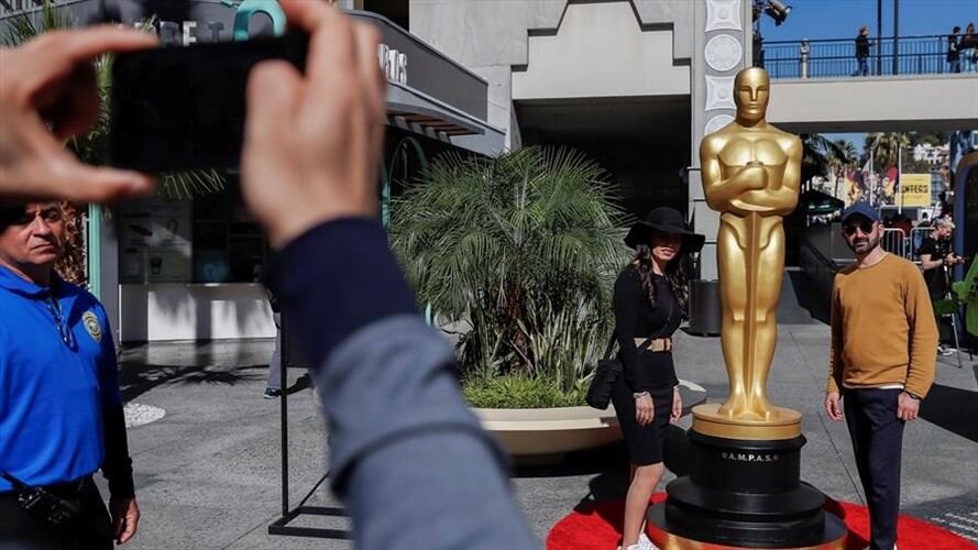 Premios Oscar 2020. Foto: Agencia EFE