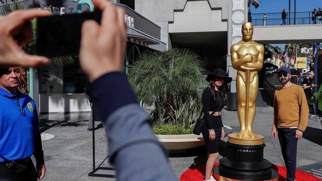 Premios Oscar 2020. Foto: Agencia EFE