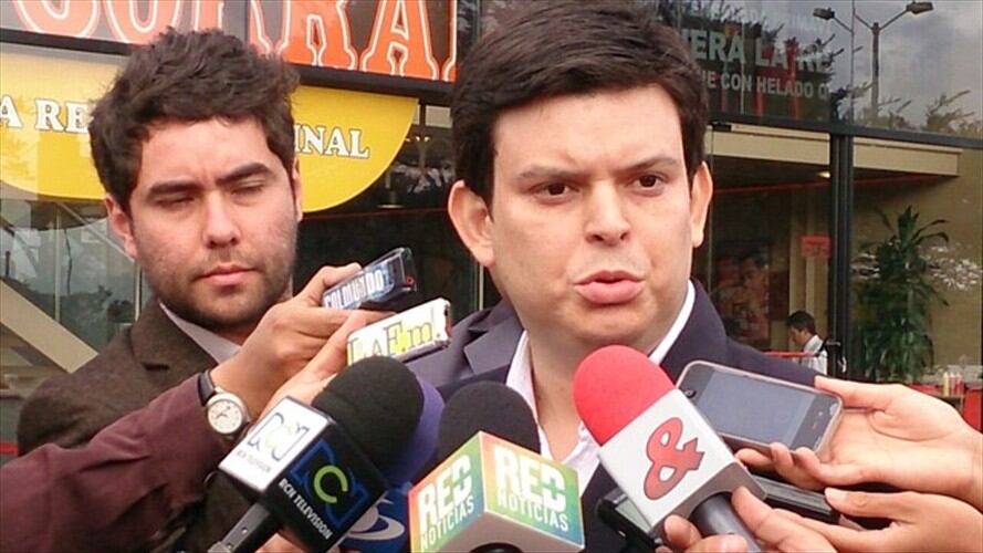 Alejandro Lyons, exgobernador de Córdoba. Foto: Colprensa