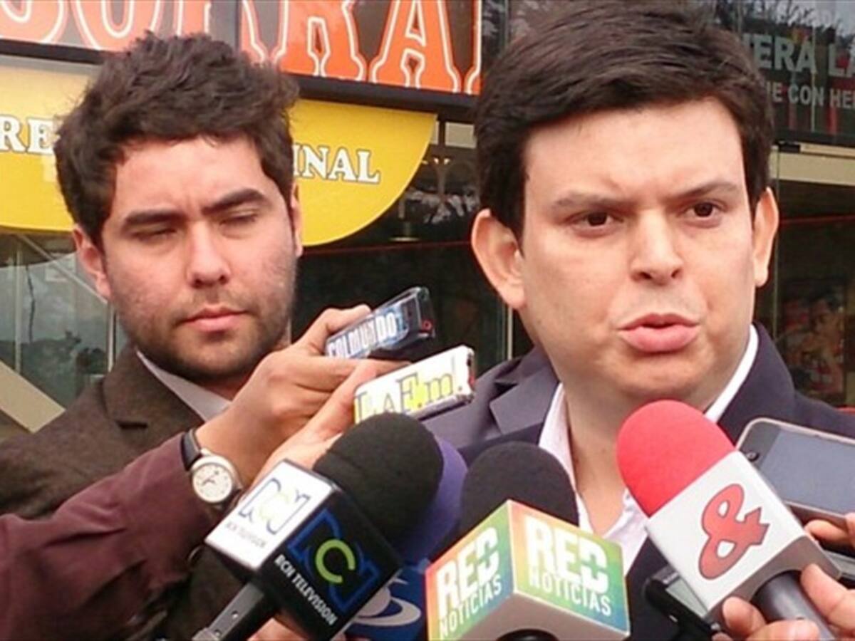 Fiscalía acusó a Lyons De la Espriella por enriquecimiento ilícito y lavado de activo