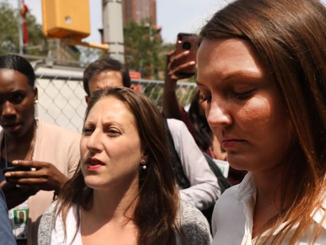 Abogada de víctimas del millonario Epstein da detalles del caso