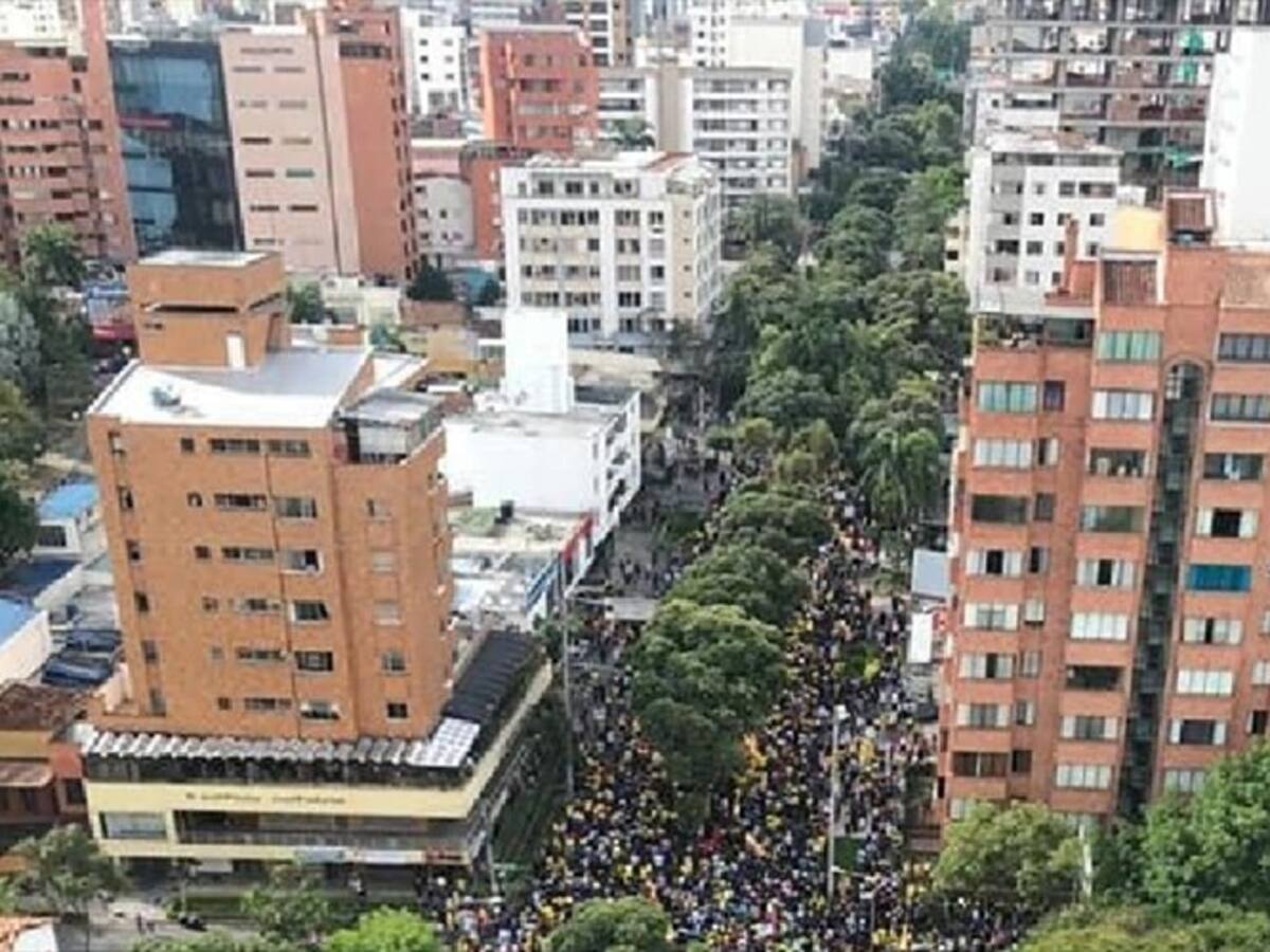 Balance del paro en Santander: 70 capturados y 10 desaparecidos