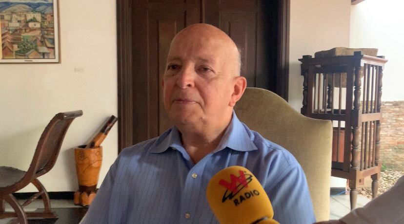 Otty Patiño | Foto: Gabriela González / W RADIO