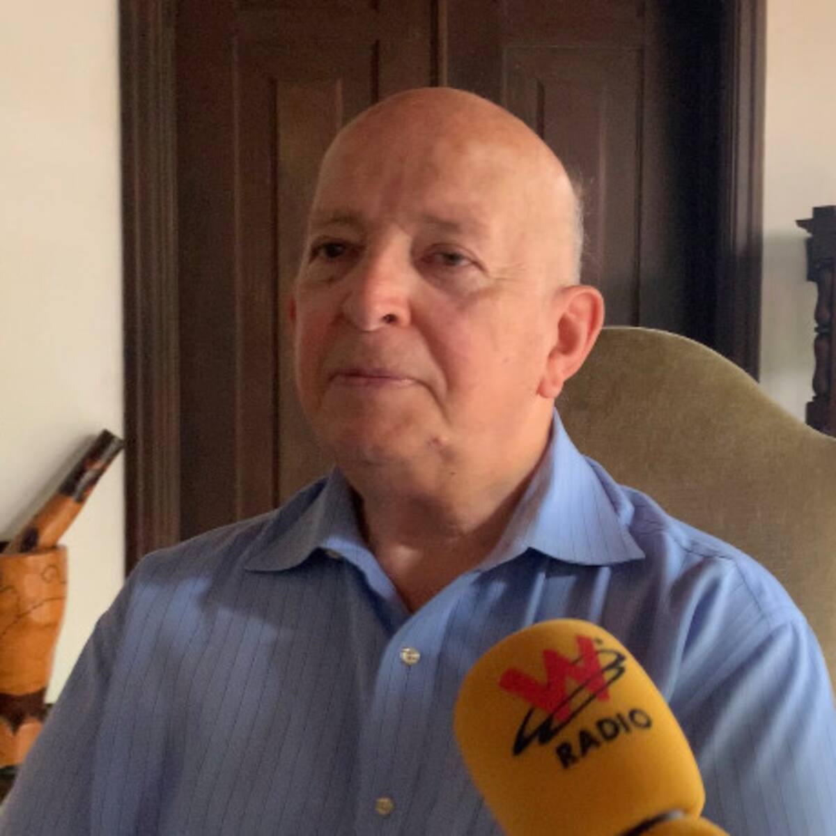 Listo decreto que deja en firme la llegada Otty Patiño al Gobierno Petro