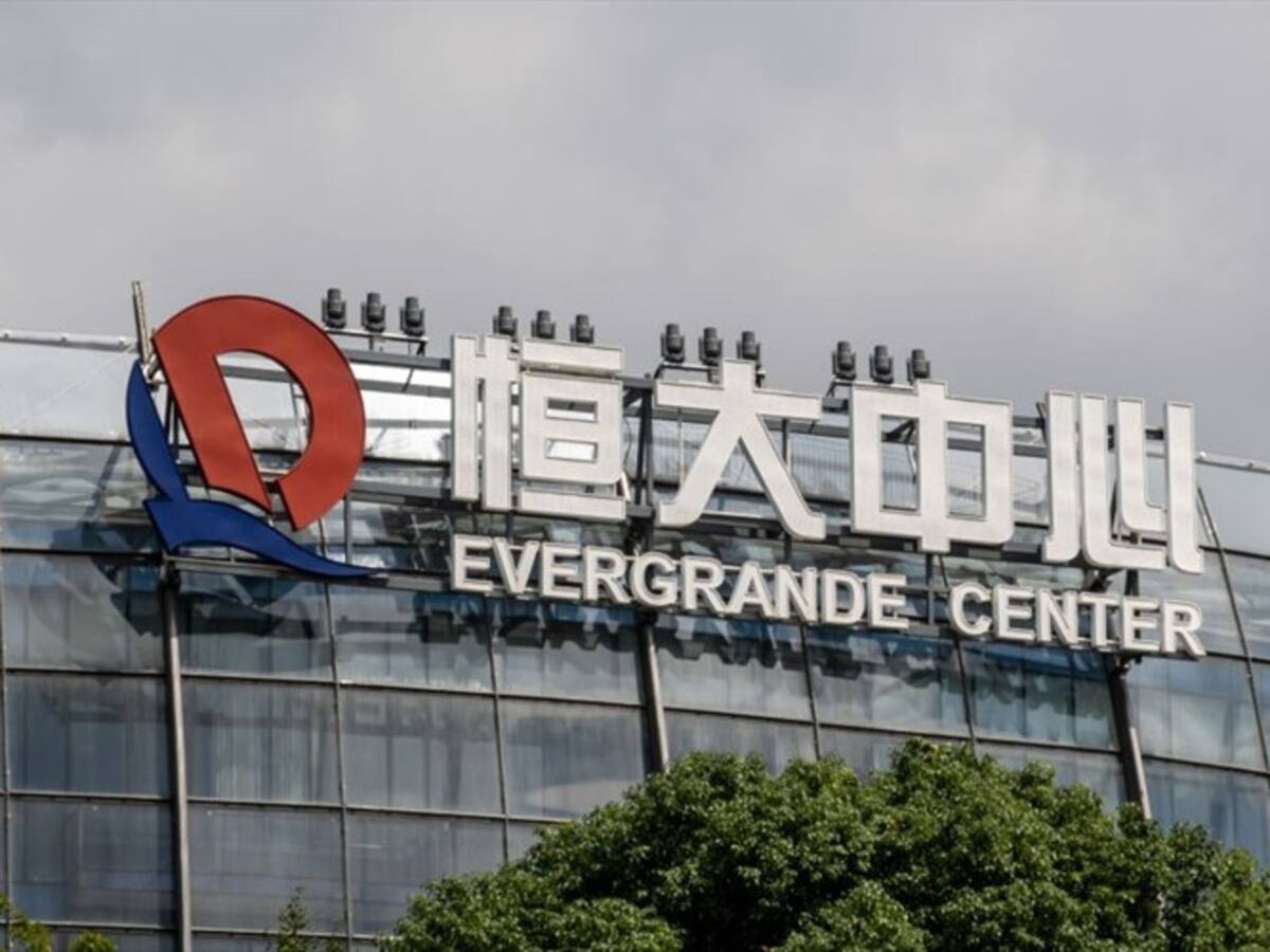 Desplome en las bolsas mundiales por cuenta de la crisis de Evergrande en China