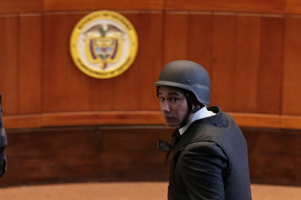 Luis Gustavo Moreno. Foto: Colprensa.