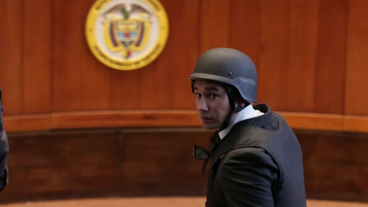 Comisión de Disciplina dejó prescribir investigación contra Luis Gustavo Moreno