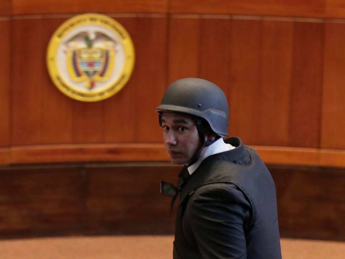 Comisión de Disciplina dejó prescribir investigación contra Luis Gustavo Moreno