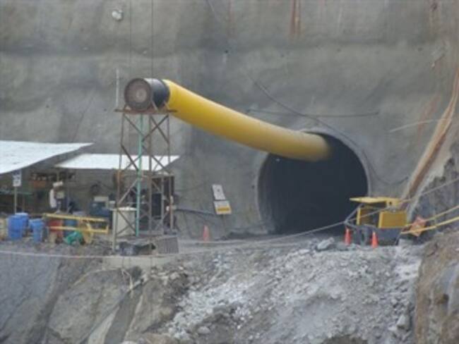 Avances en obras de los canales principales del distrito ‘Triángulo del Tolima’ van en un 45%