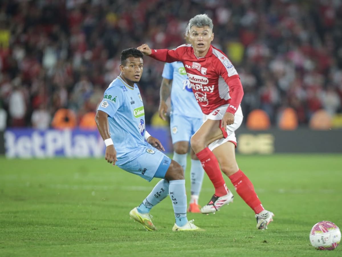 Santa Fe gana, se aferra a los ocho y deja a Jaguares con un pie en el descenso: resumen del partido