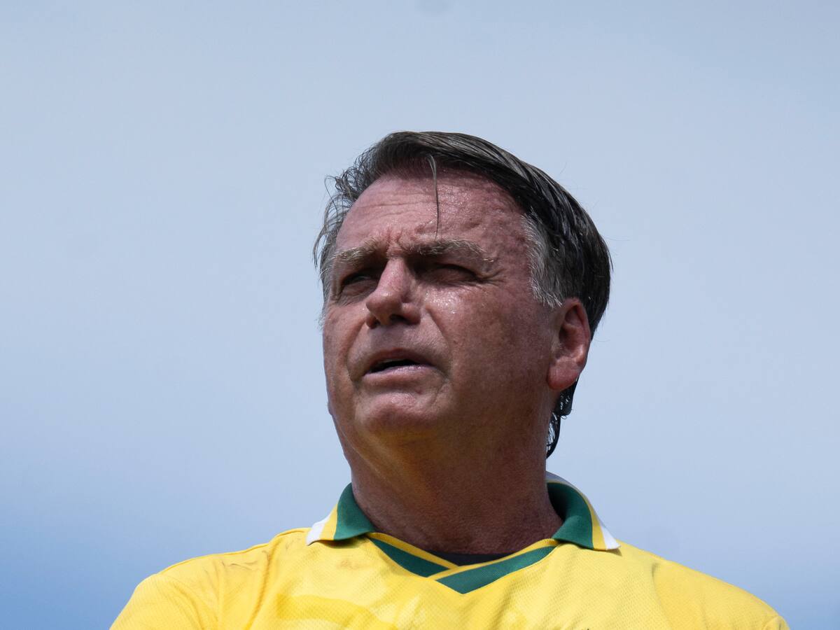 El Supremo sumó dos votos para condenar a Jair Bolsonaro por golpismo