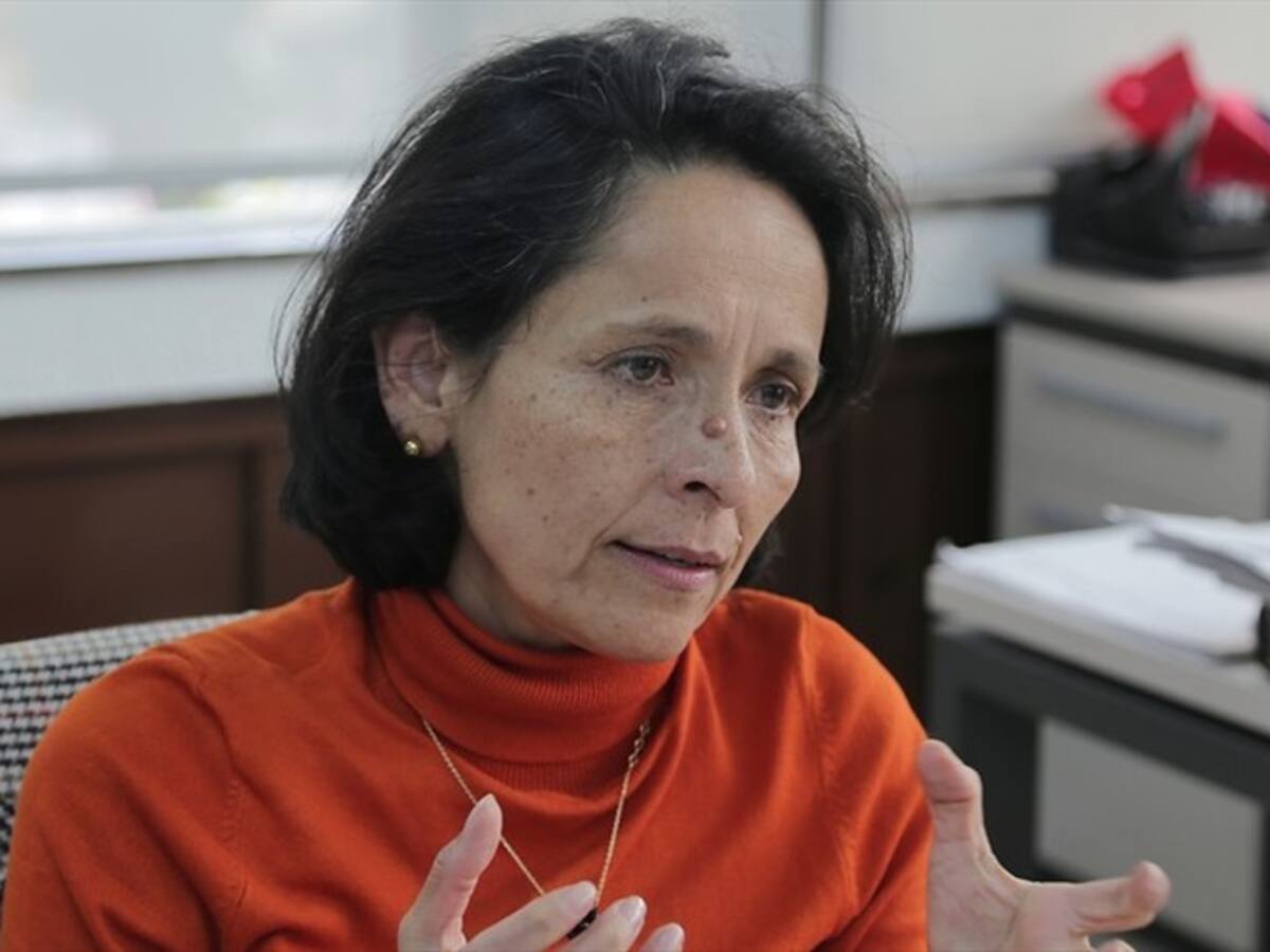 Desaparecidos tienen dolientes: directora de Unidad de Búsqueda a la Fiscalía