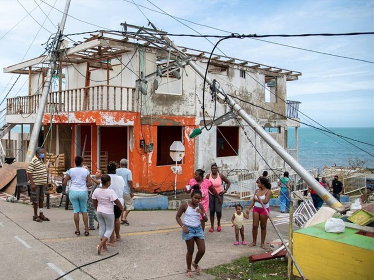 Reconozco el atraso que hay: gerente de reconstrucción de San Andrés y Providencia