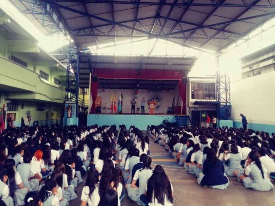 Anormalidad académica en Pereira / Foto: (Archivo) Sindicato de Educadores de Risaralda.