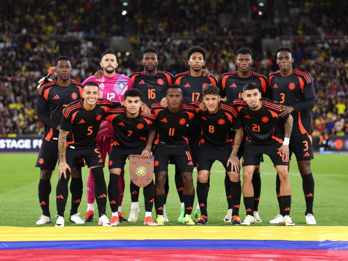 ¿Cuándo es el próximo partido de la Selección Colombia? Rival y fecha