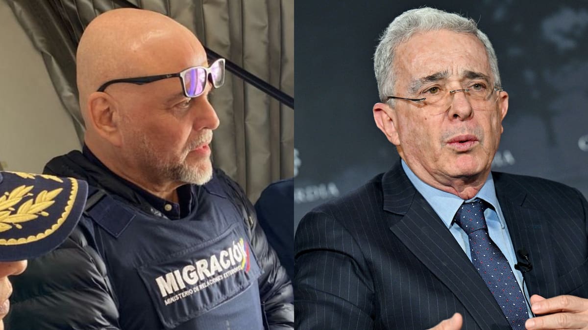 Ya todo sobre su vínculo con el paramilitarismo se ha dicho: Salvatore Mancuso a Uribe