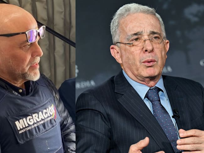 Ya todo sobre su vínculo con el paramilitarismo se ha dicho: Salvatore Mancuso a Uribe