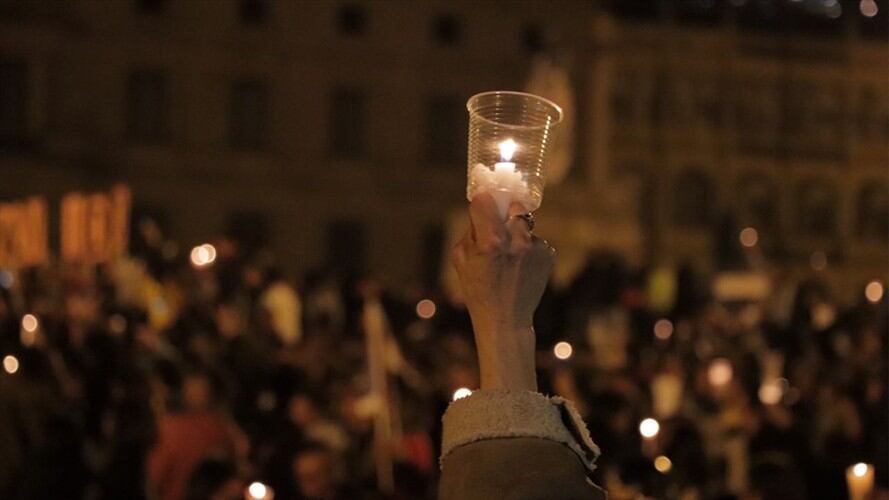 ONU recibió más de 200 denuncias de asesinatos de líderes sociales en 2021. Foto: W Radio