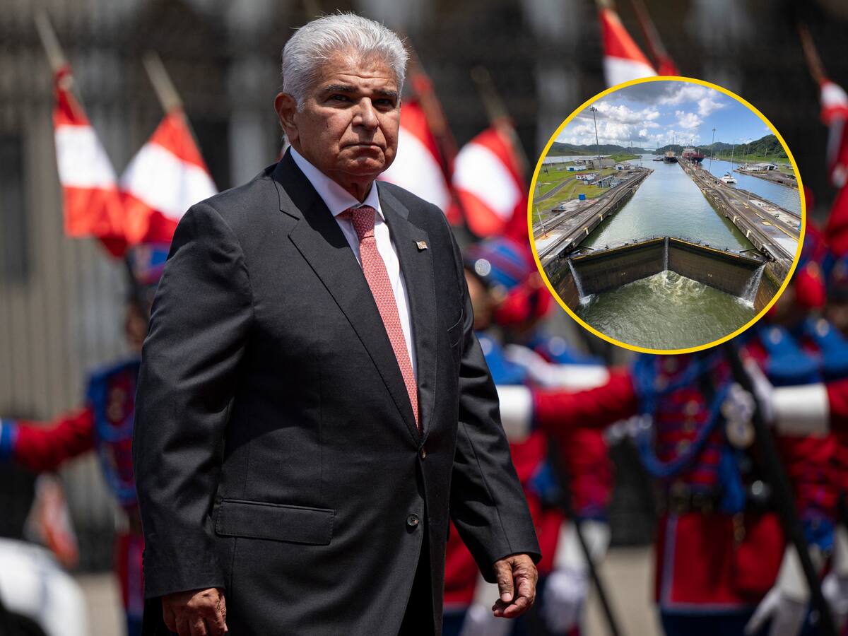 José Raúl Mulino denunció millonario sobrecosto en obras del cuarto puente sobre Canal de Panamá