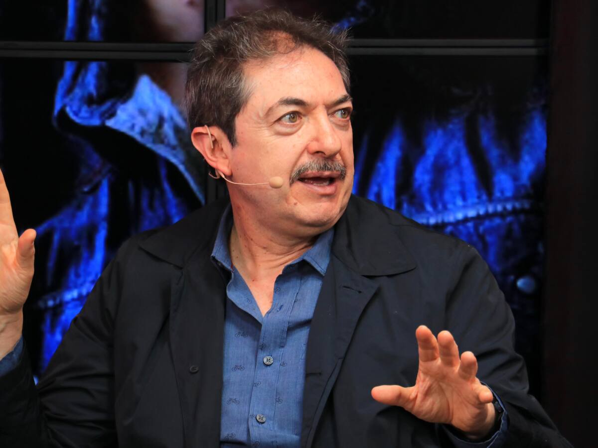 La trayectoria artística de Ernesto Benjumea, una historia de “fracasos que terminaron en triunfos”