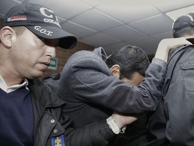 Juan Carlos Madero (foto) contó que el español Eneko Laiz Moreno habría sido el enlace inicial entre el “círculo” del senador Armando Benedetti y la banda encargada de las interceptaciones ilegales. Foto: Colprensa