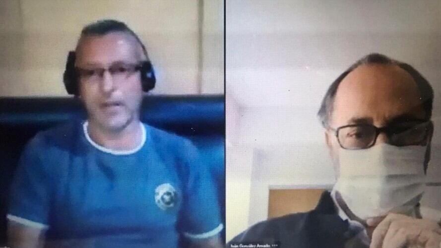 Excomandante de las Farc negó el reclutamiento de menores. Foto: W Radio