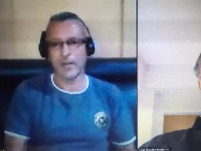 Excomandante de las Farc negó el reclutamiento de menores. Foto: W Radio