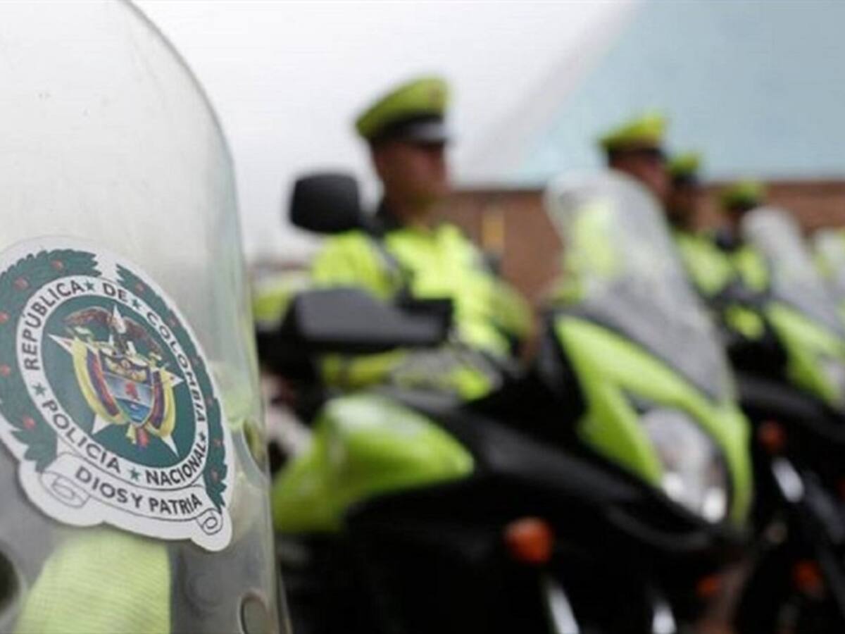 Ataque a la policía deja un uniformado herido en el municipio de Tibú, Norte de Santander