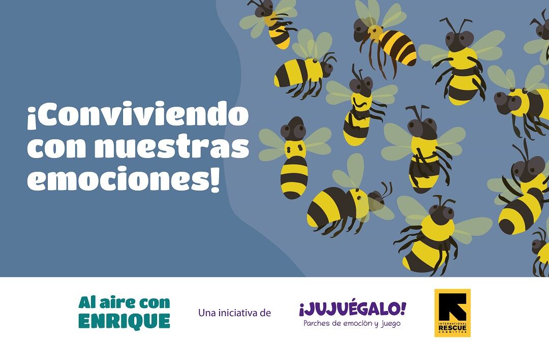 Al aire con Enrique , segundo episodio