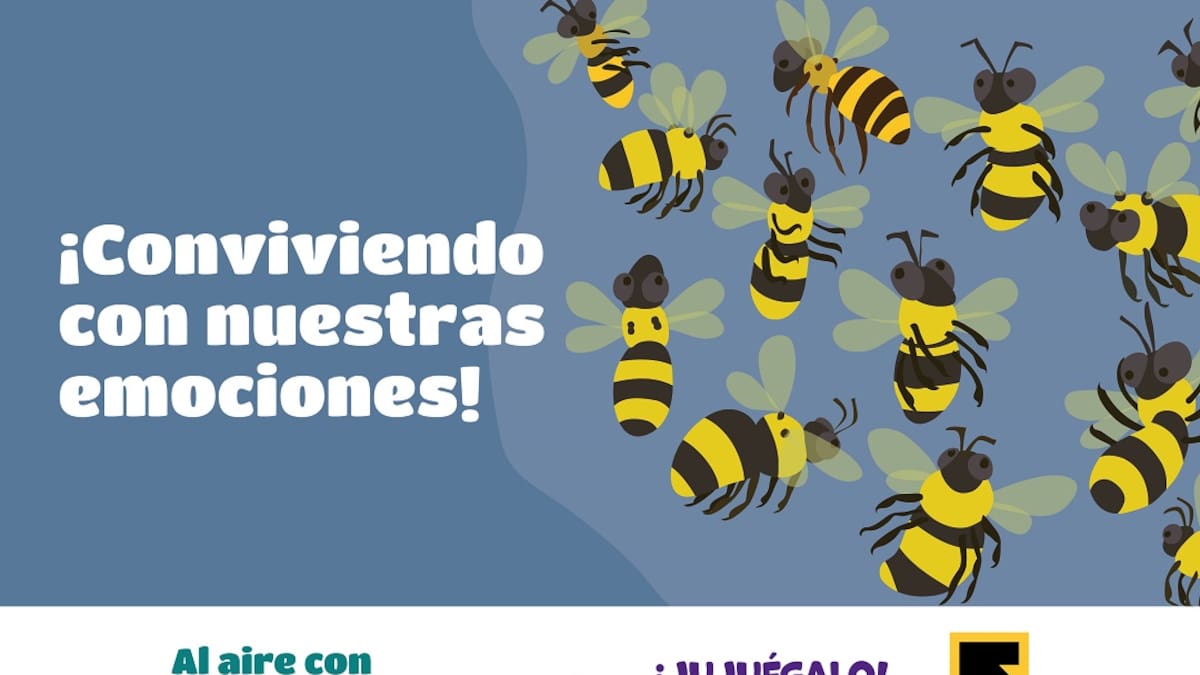El segundo episodio de “Al aire con Enrique” viene cargado de muchas emociones.