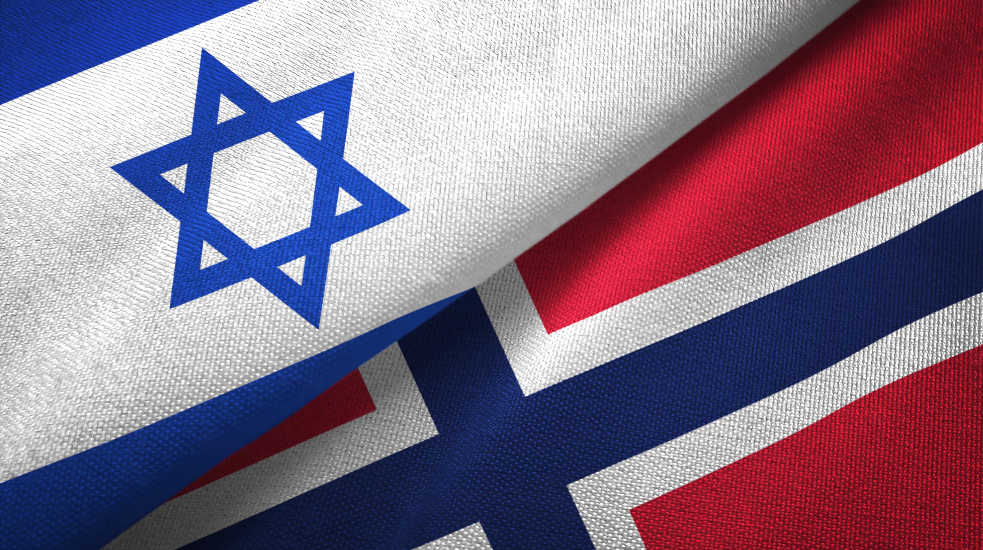 Israel y Noruega. I Foto Getty Images.