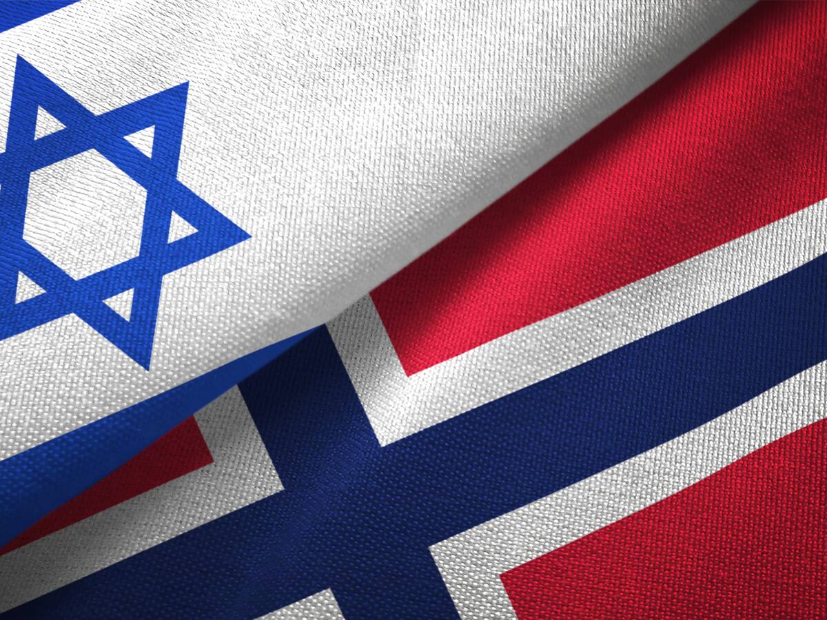 Israel revocó estatus diplomático a representantes noruegos ante la Autoridad Palestina