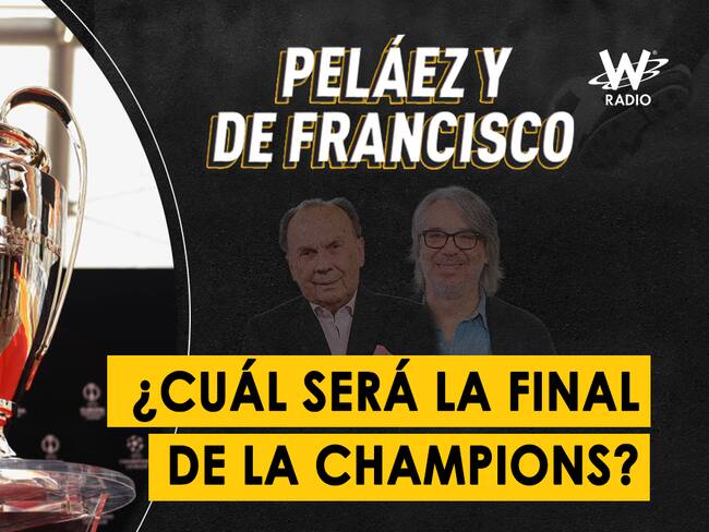 Escuche aquí el audio completo de Peláez y De Francisco de este 16 de abril de 2024
