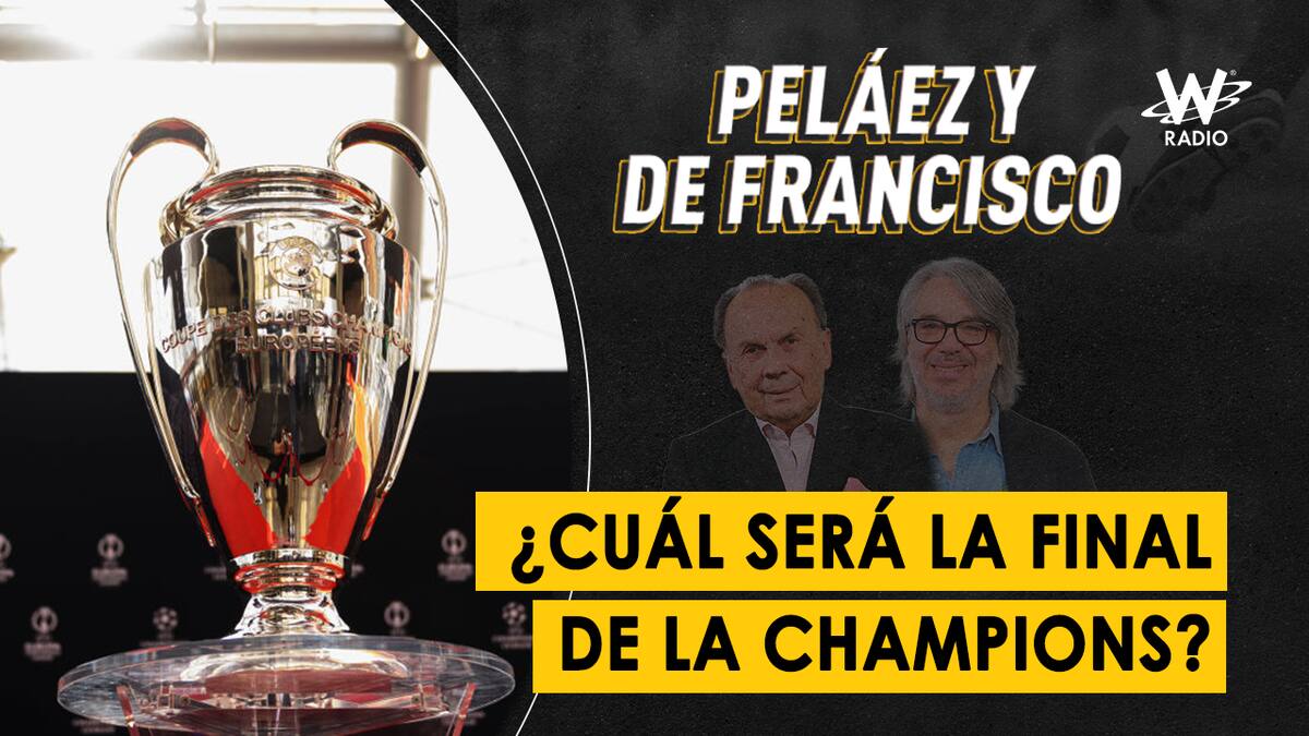 Escuche aquí el audio completo de Peláez y De Francisco de este 16 de abril de 2024