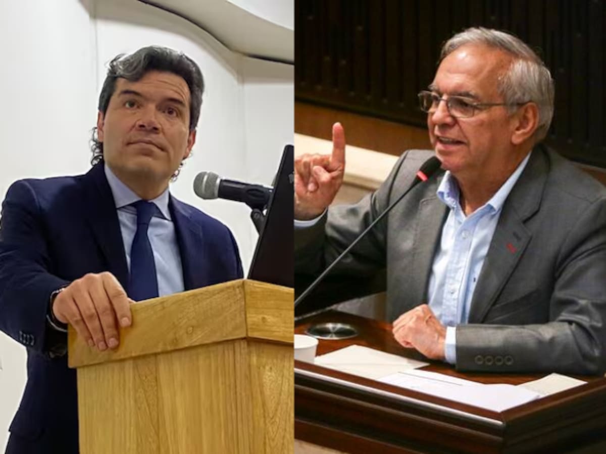 Abogado Mauricio Pava dejará de ser el defensor del exministro de Hacienda, Ricardo Bonilla