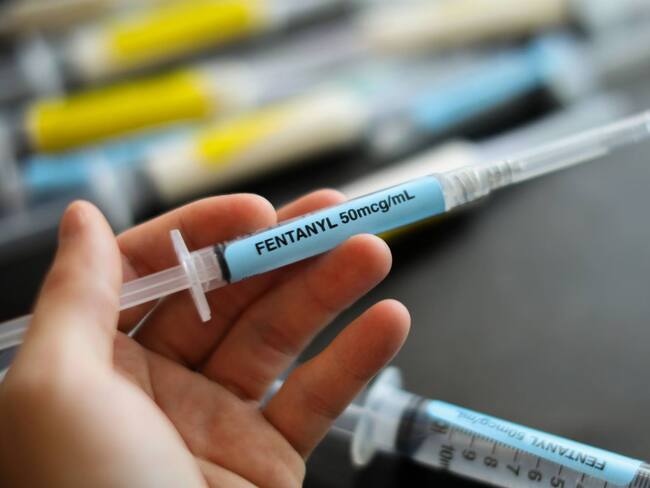 Un hombre fue detenido tras intentar vender fentanilo en Bogotá