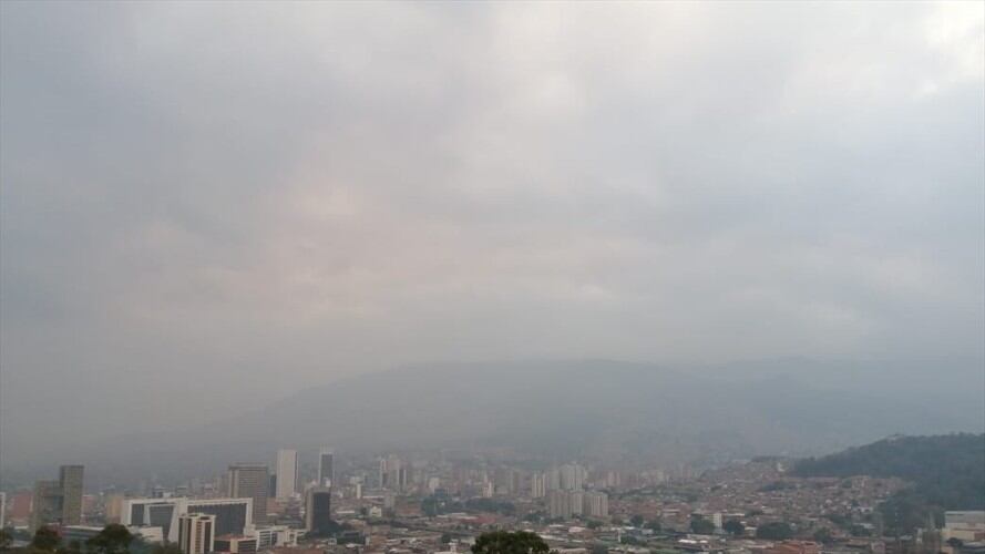 Medellín, Antioquia. Foto: Cortesía