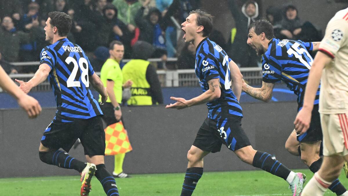 Inter vs. Bayern Múnich: reviva el minuto a minuto de los cuartos de Champions