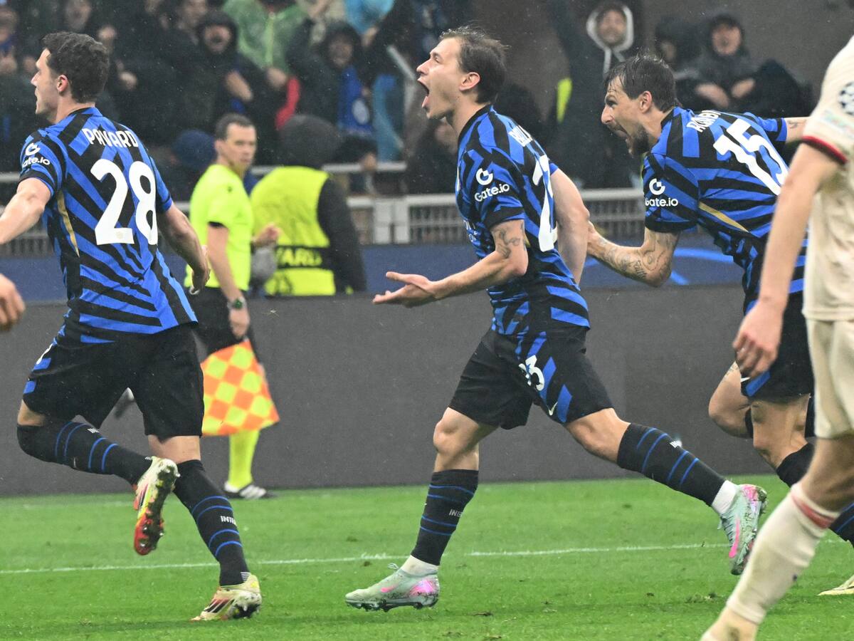 Inter vs. Bayern Múnich: reviva el minuto a minuto de los cuartos de Champions