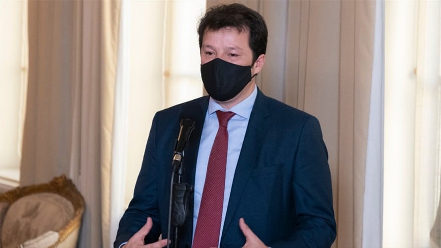 Víctor Muñoz se desempeña como consejero para Asuntos Económicos y Transformación Digital. Foto: Presidencia de la República