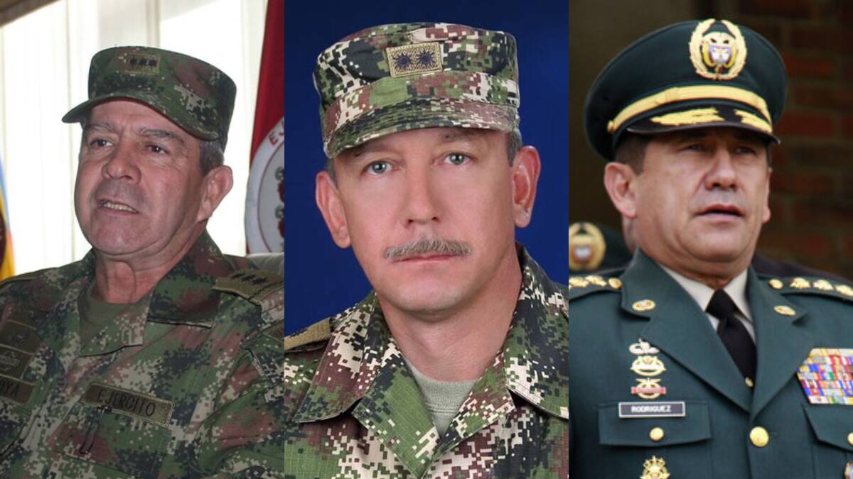 Excomandantes de Ejército fueron acusados por falsos positivos de Fuerzas Especiales