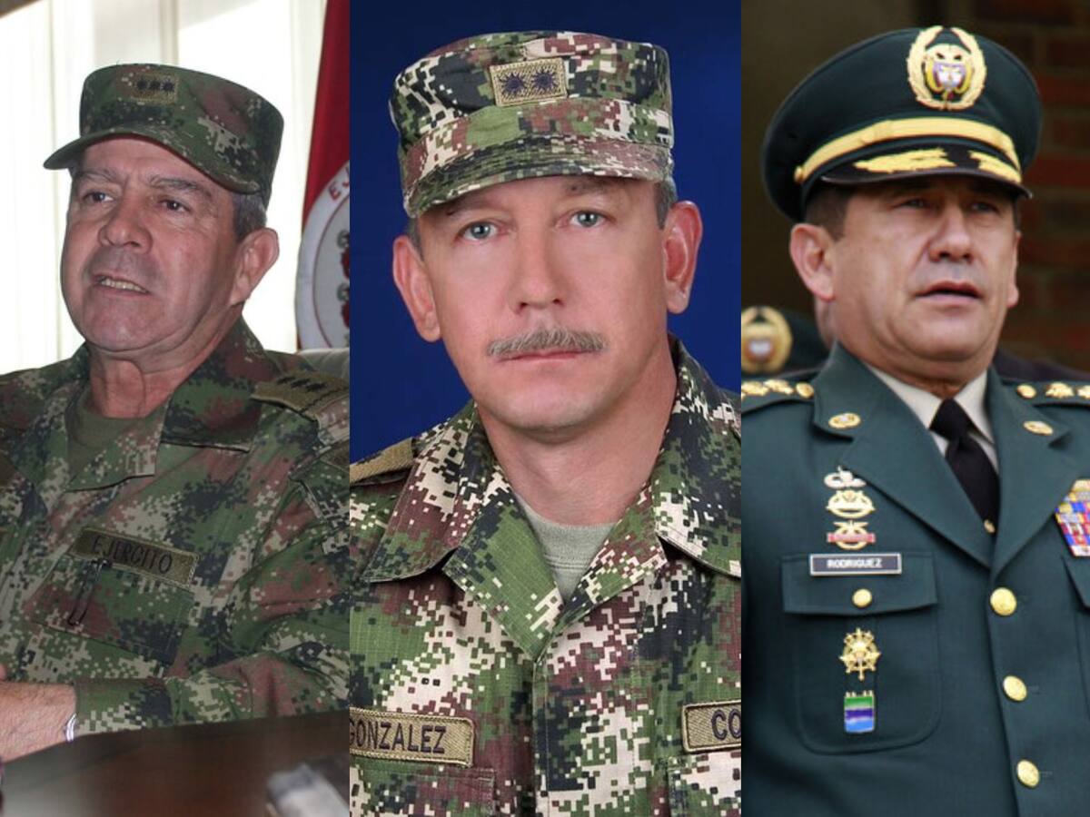 Excomandantes de Ejército fueron acusados por falsos positivos de Fuerzas Especiales