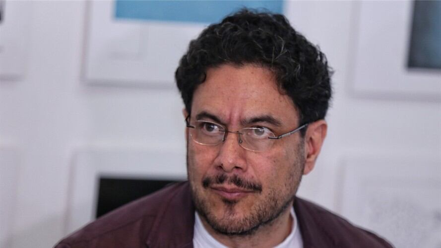 Senador de la República Iván Cepeda . Foto: Colprensa - Camila Díaz